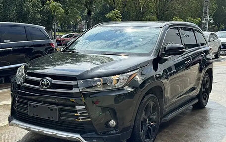 Toyota Highlander III, 2021 год, 3 177 777 рублей, 3 фотография