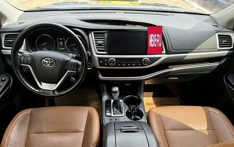 Toyota Highlander III, 2021 год, 3 177 777 рублей, 9 фотография