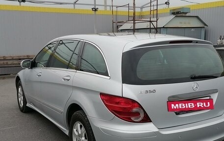 Mercedes-Benz R-Класс, 2006 год, 1 400 000 рублей, 5 фотография