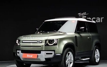 Land Rover Defender II, 2021 год, 6 204 229 рублей, 1 фотография