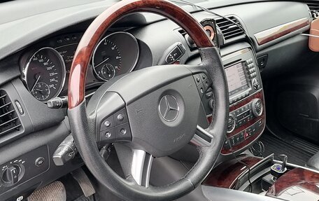 Mercedes-Benz R-Класс, 2006 год, 1 400 000 рублей, 17 фотография