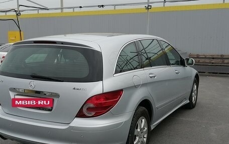 Mercedes-Benz R-Класс, 2006 год, 1 400 000 рублей, 16 фотография