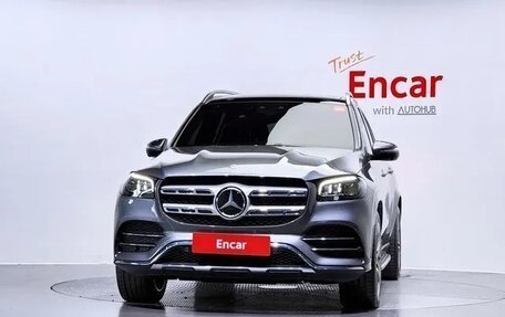 Mercedes-Benz GLS, 2021 год, 9 774 280 рублей, 3 фотография