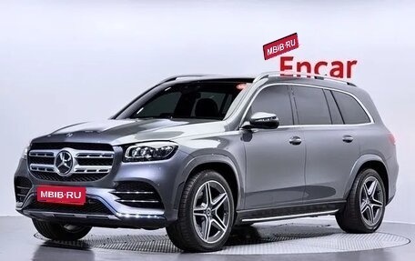 Mercedes-Benz GLS, 2021 год, 9 774 280 рублей, 1 фотография