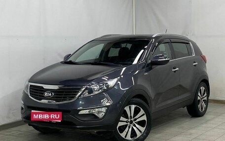 KIA Sportage III, 2014 год, 1 500 000 рублей, 1 фотография