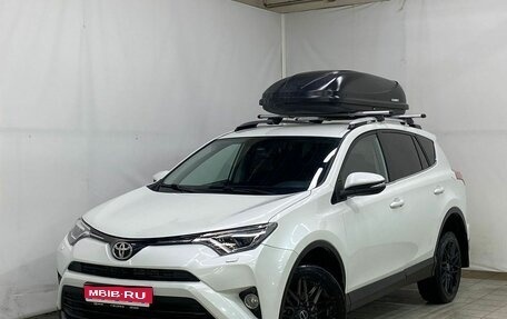 Toyota RAV4, 2018 год, 2 850 000 рублей, 1 фотография