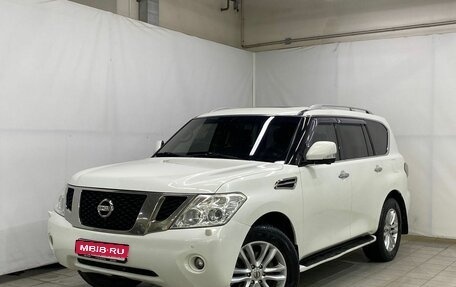 Nissan Patrol, 2011 год, 2 550 000 рублей, 1 фотография