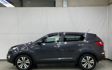 KIA Sportage III, 2014 год, 1 500 000 рублей, 8 фотография