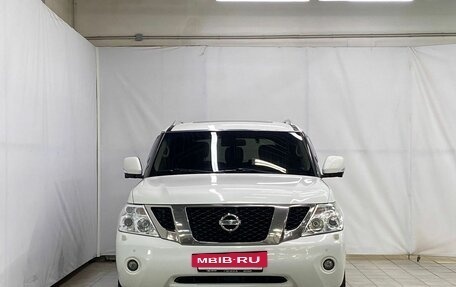 Nissan Patrol, 2011 год, 2 550 000 рублей, 2 фотография