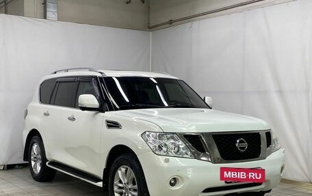 Nissan Patrol, 2011 год, 2 550 000 рублей, 3 фотография