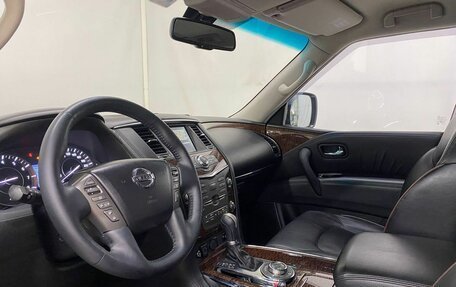 Nissan Patrol, 2011 год, 2 550 000 рублей, 9 фотография