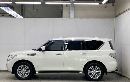 Nissan Patrol, 2011 год, 2 550 000 рублей, 8 фотография