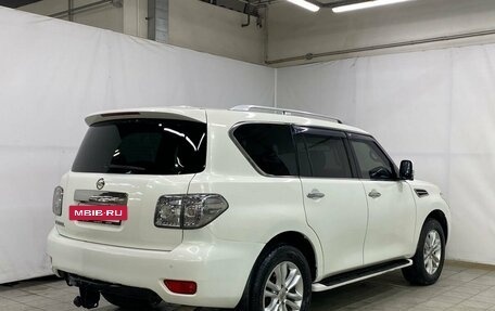 Nissan Patrol, 2011 год, 2 550 000 рублей, 5 фотография