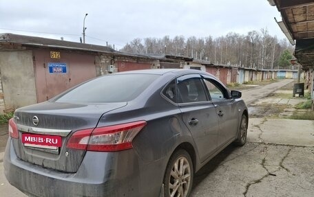 Nissan Sentra, 2015 год, 1 000 000 рублей, 6 фотография