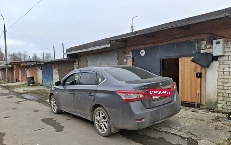 Nissan Sentra, 2015 год, 1 000 000 рублей, 8 фотография