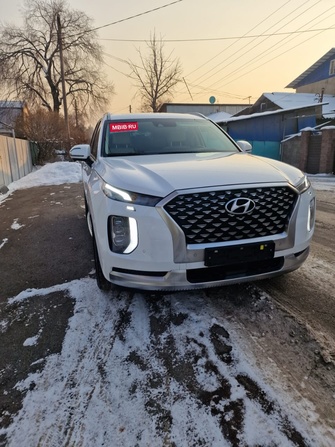 Hyundai Palisade I, 2020 год, 4 650 000 рублей, 1 фотография