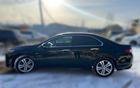 Honda Accord VIII рестайлинг, 2008 год, 1 400 000 рублей, 5 фотография