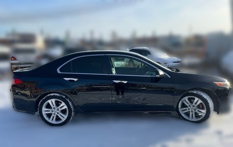 Honda Accord VIII рестайлинг, 2008 год, 1 400 000 рублей, 4 фотография