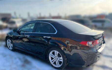 Honda Accord VIII рестайлинг, 2008 год, 1 400 000 рублей, 3 фотография