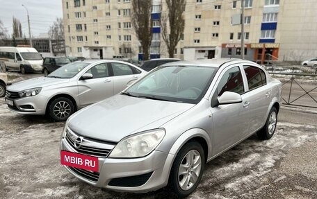 Opel Astra H, 2010 год, 525 000 рублей, 5 фотография