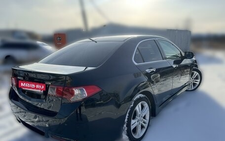 Honda Accord VIII рестайлинг, 2008 год, 1 400 000 рублей, 2 фотография