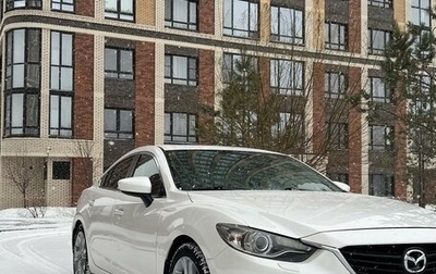 Mazda 6, 2013 год, 2 150 000 рублей, 1 фотография