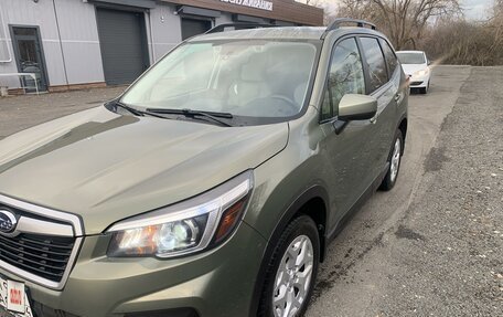 Subaru Forester, 2018 год, 2 900 000 рублей, 2 фотография