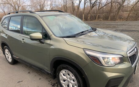 Subaru Forester, 2018 год, 2 900 000 рублей, 4 фотография