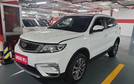 Geely Atlas, 2021 год, 1 890 000 рублей, 1 фотография