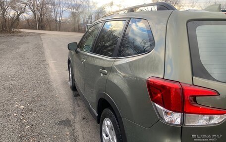 Subaru Forester, 2018 год, 2 900 000 рублей, 8 фотография