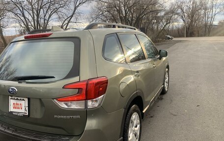 Subaru Forester, 2018 год, 2 900 000 рублей, 7 фотография