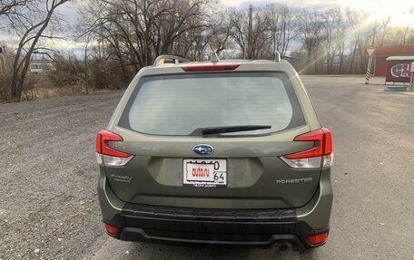 Subaru Forester, 2018 год, 2 900 000 рублей, 6 фотография