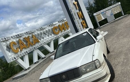 Toyota Crown, 1998 год, 500 000 рублей, 3 фотография