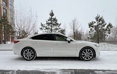 Mazda 6, 2013 год, 2 150 000 рублей, 6 фотография