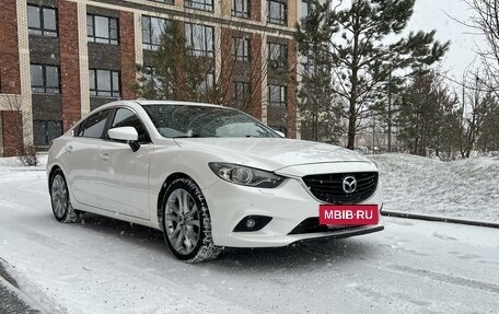 Mazda 6, 2013 год, 2 150 000 рублей, 2 фотография