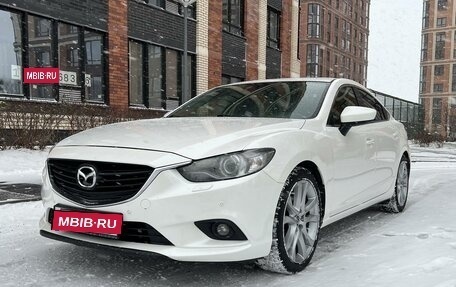 Mazda 6, 2013 год, 2 150 000 рублей, 5 фотография