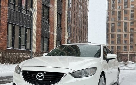 Mazda 6, 2013 год, 2 150 000 рублей, 4 фотография