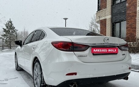 Mazda 6, 2013 год, 2 150 000 рублей, 10 фотография