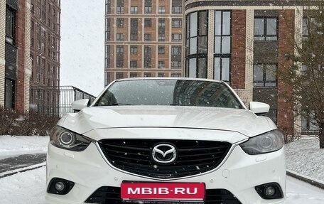 Mazda 6, 2013 год, 2 150 000 рублей, 3 фотография