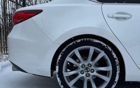 Mazda 6, 2013 год, 2 150 000 рублей, 17 фотография