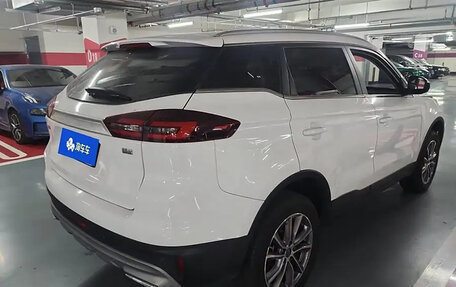 Geely Atlas, 2021 год, 1 890 000 рублей, 2 фотография