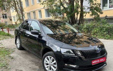 Skoda Octavia, 2019 год, 2 150 000 рублей, 1 фотография