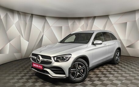 Mercedes-Benz GLC, 2020 год, 4 782 700 рублей, 1 фотография