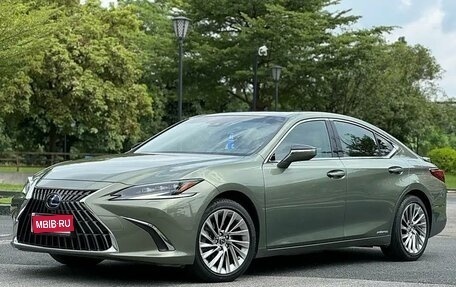 Lexus ES VII, 2021 год, 4 269 002 рублей, 1 фотография