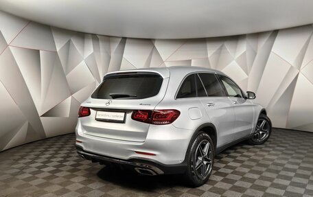 Mercedes-Benz GLC, 2020 год, 4 782 700 рублей, 2 фотография