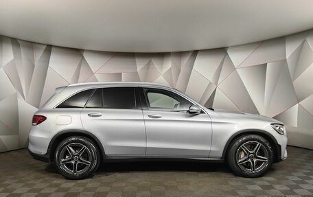 Mercedes-Benz GLC, 2020 год, 4 782 700 рублей, 6 фотография