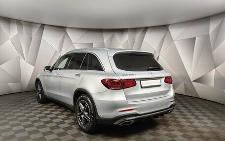 Mercedes-Benz GLC, 2020 год, 4 782 700 рублей, 4 фотография