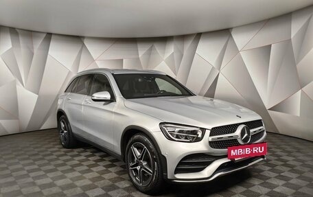 Mercedes-Benz GLC, 2020 год, 4 782 700 рублей, 3 фотография