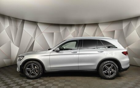 Mercedes-Benz GLC, 2020 год, 4 782 700 рублей, 5 фотография