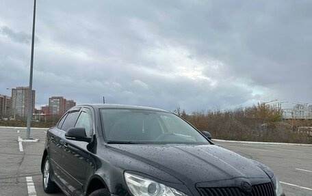 Skoda Octavia, 2012 год, 218 000 рублей, 1 фотография